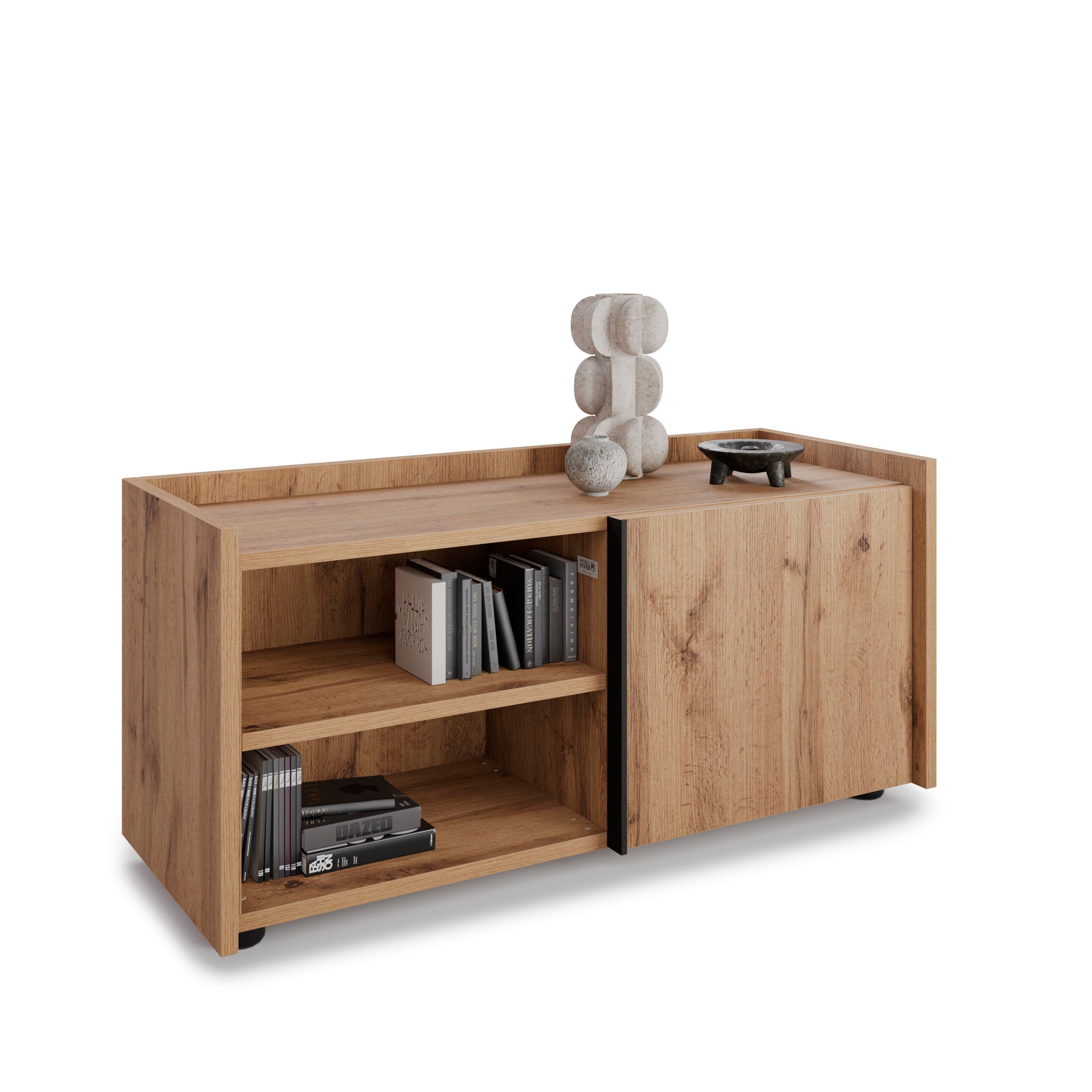 Мадия в облагороженном с распашными дверями Mobili Fiver ROMINA ARCH-00108309 - Вид №22