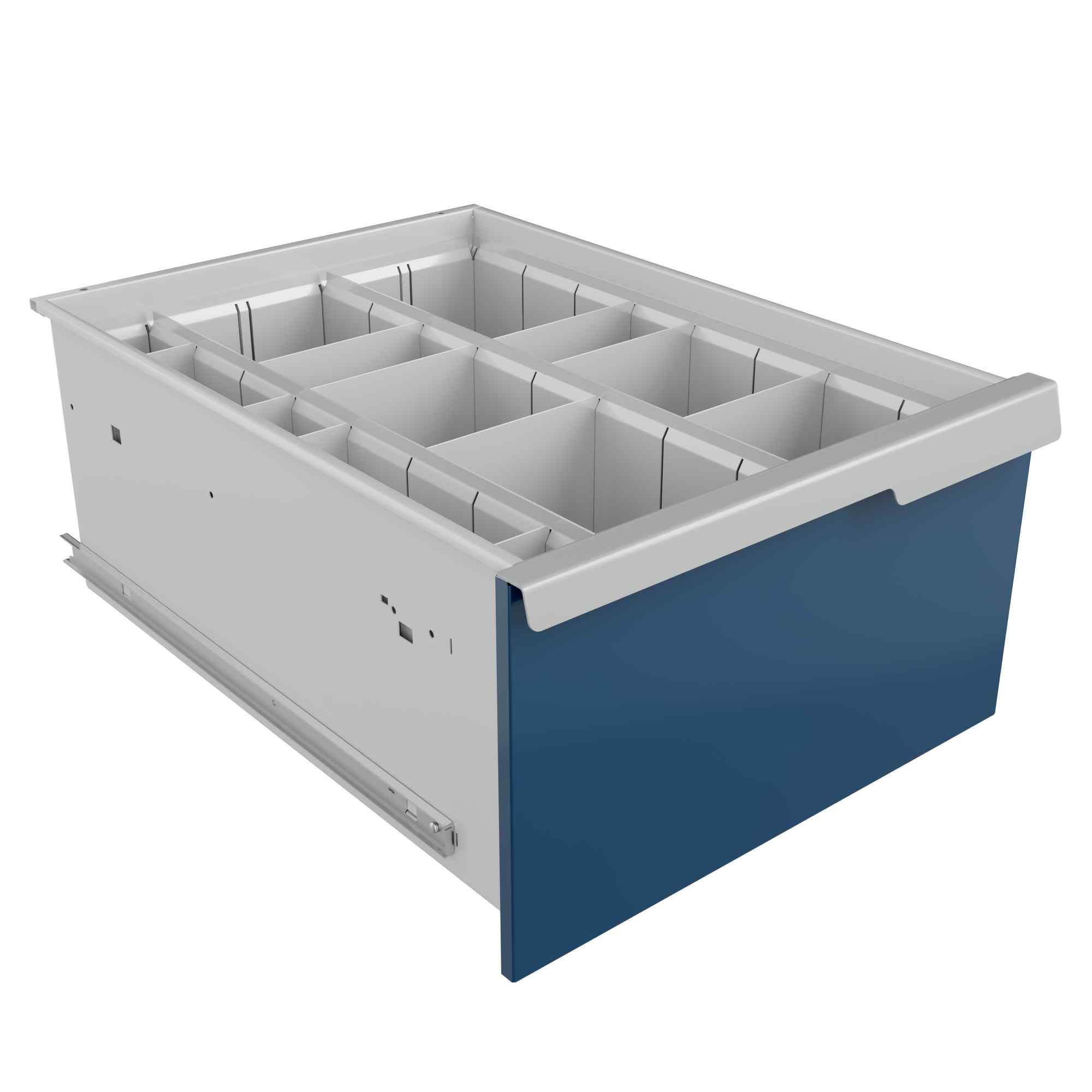 Комплект разделителей ящика верстака CTR 255S Верстакофф 124242 - Вид №2