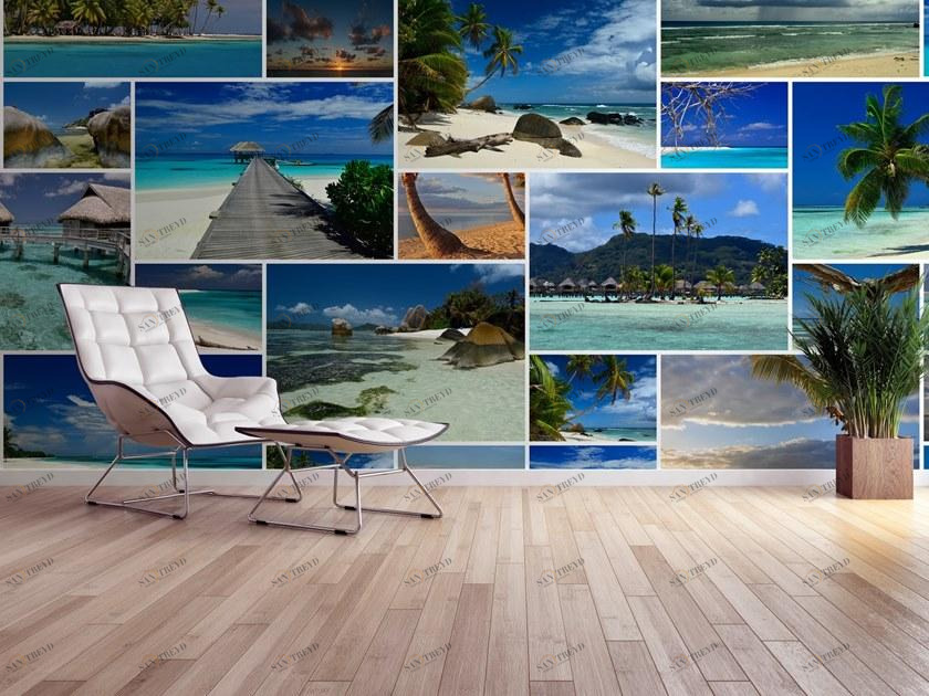 Architects Paper Обои с цифровой печатью с пейзажами Ap digital iv 109215