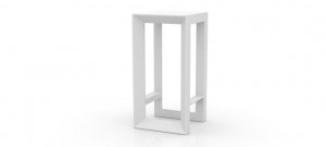 001032 Барный столик Vondom Frame