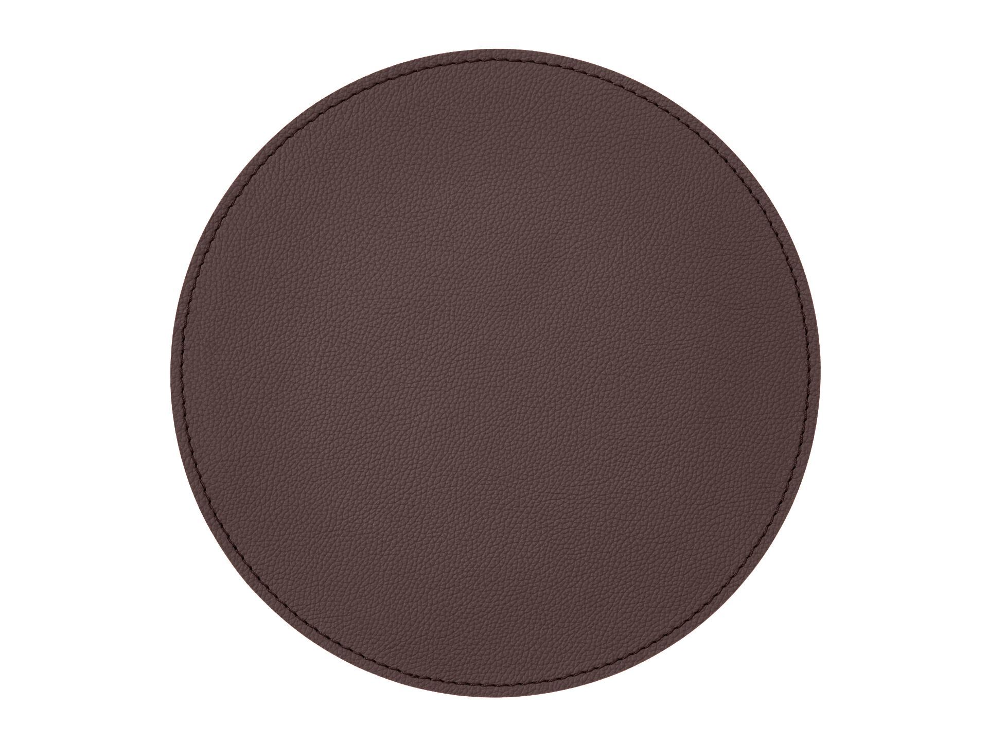 Круглый кожаный коврик для мыши EGLOOH APOLLO ARCH-00086294 - Вид №97