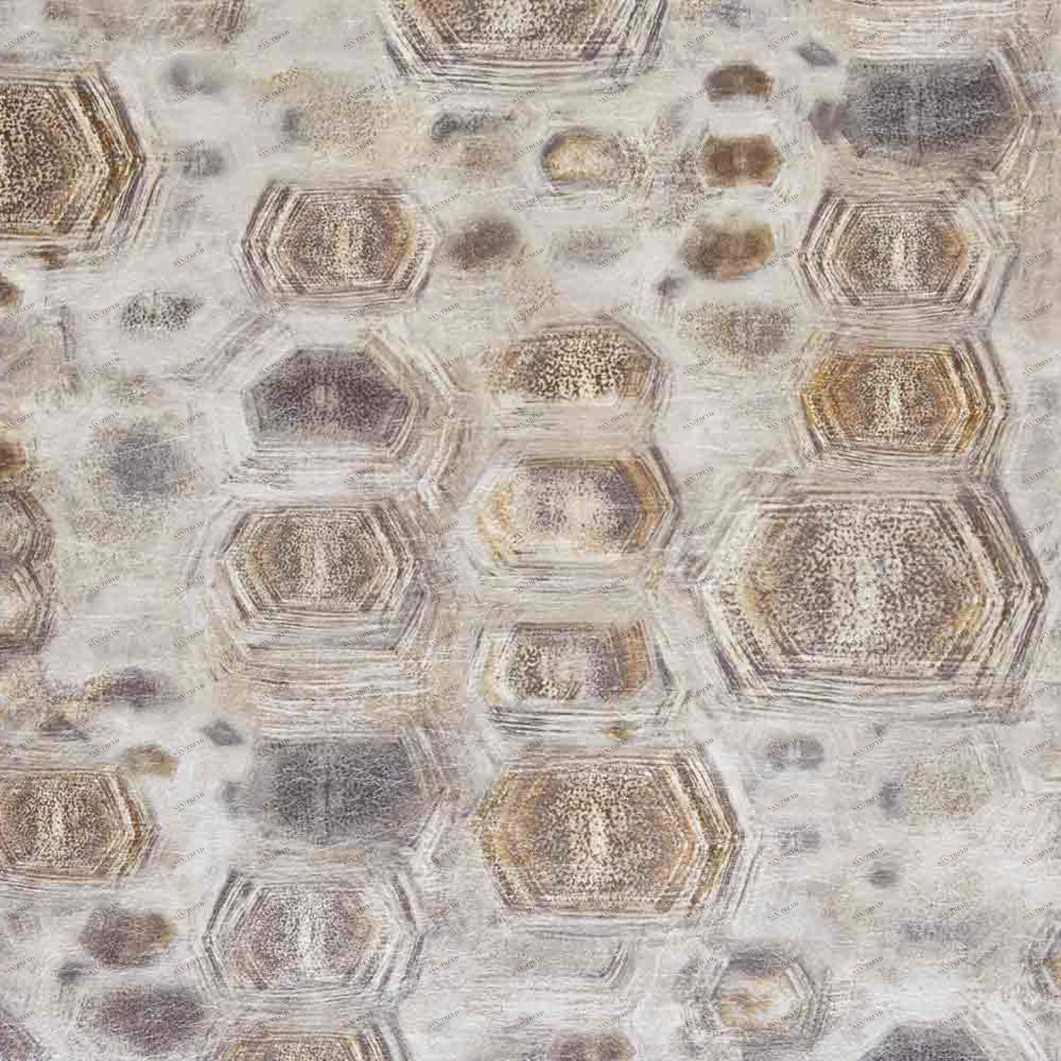 Рулон обоев CASAMANCE 72710132 Основа винил на бумаге CARACTERE