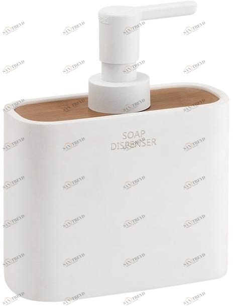 GEDY Дозатор мыла из смолы Ninfea 1380