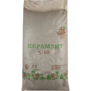 Керамзитовый гравий фракция 5-10 40 л 82488708 STLM-2118201