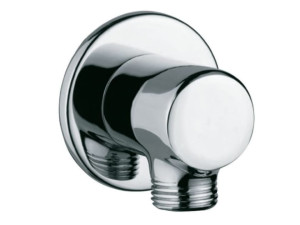 Металлическая розетка для воды