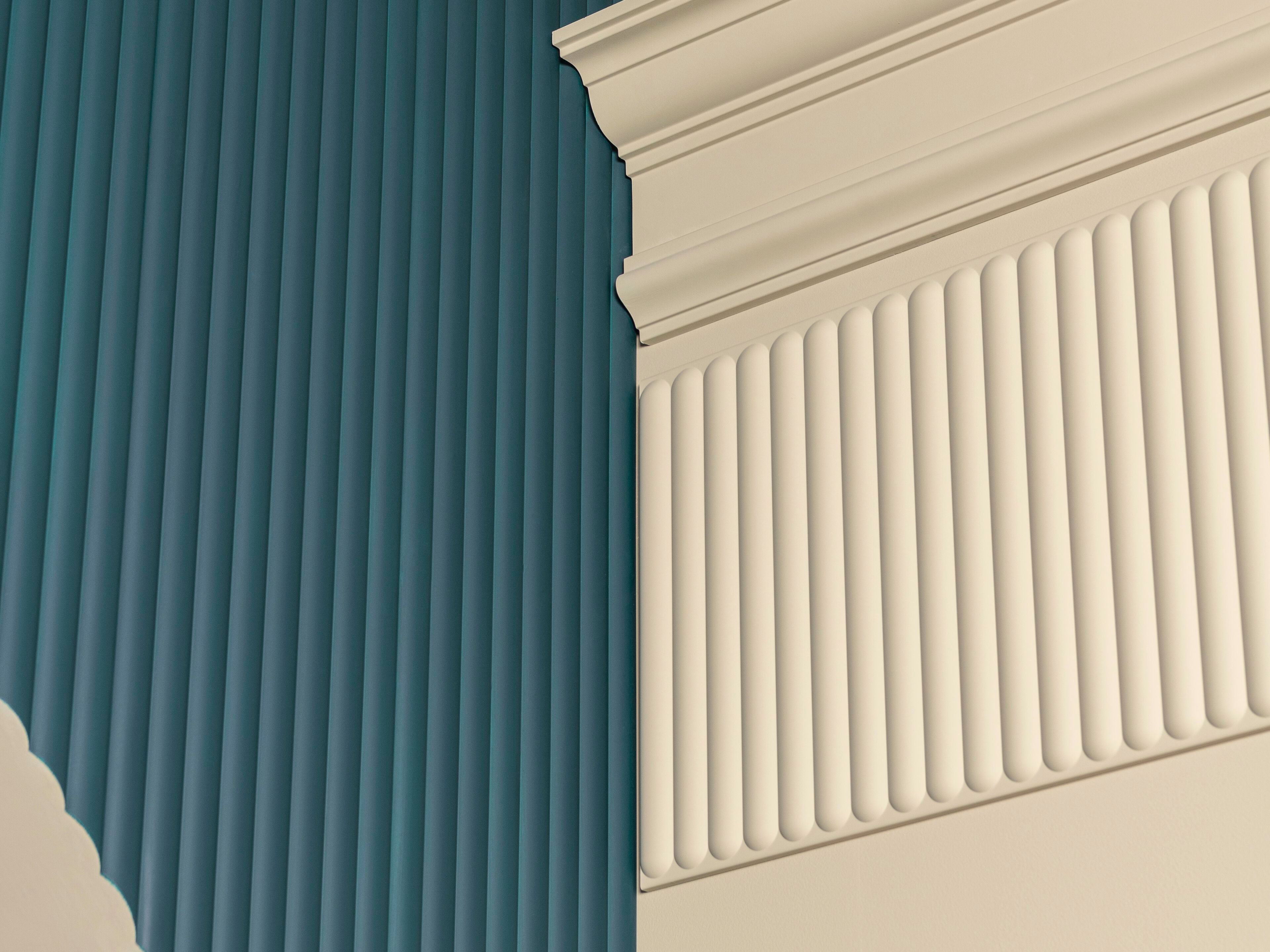 Модульное трехмерное покрытие Orac W215 HILL BEAD ARCH-00085431