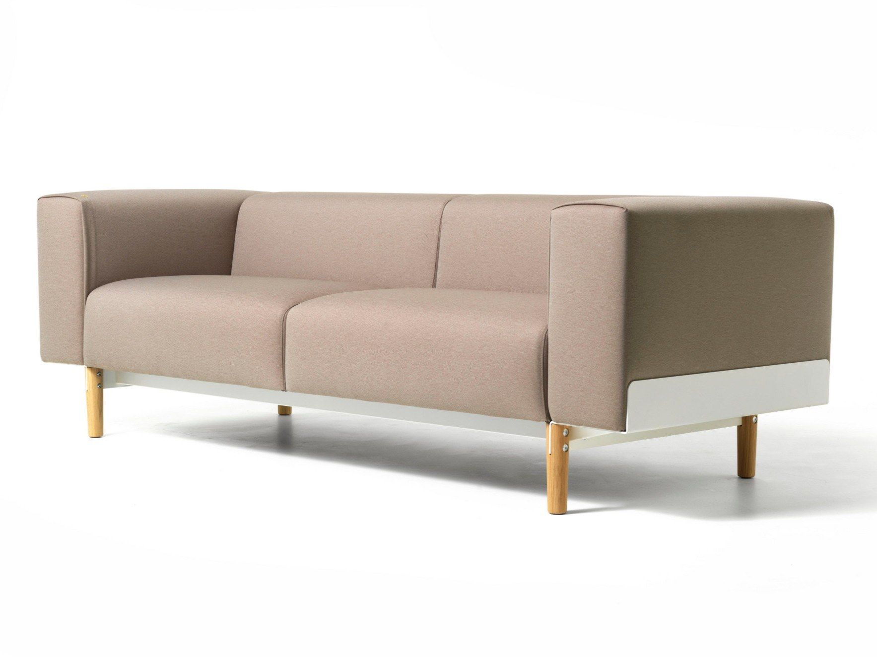 3-местный тканевый диван Diemme хлеб ARCH-00058901 - Вид №1