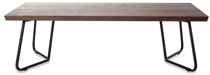 Jess Прямоугольный деревянный журнальный столик Charles sun-id-1460134 - Вид №1