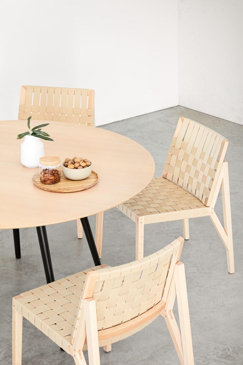 Capdell Стул из бука Marta sun-id-1434513 - Вид №3