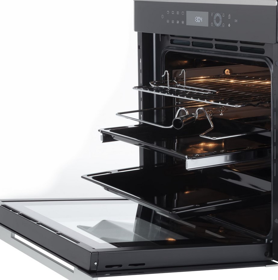 1319563 Электрический духовой шкаф Graude BM 60.3 E черный STDN-0121899 - Вид №3