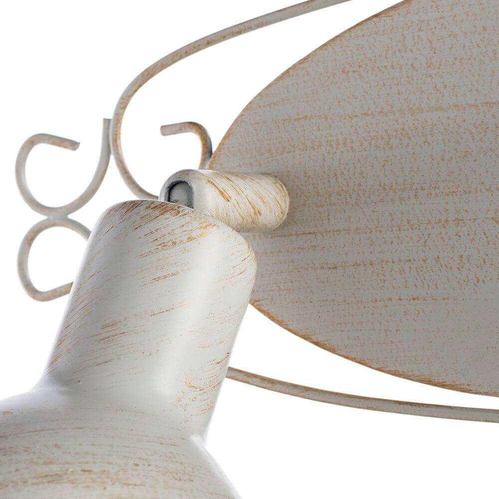 Спот настенный галогеновый на 2 лампы белый Focus White A5219AP-2WG ARTE LAMP FOCUS WHITE 00-3926193 Белый  - Вид №2