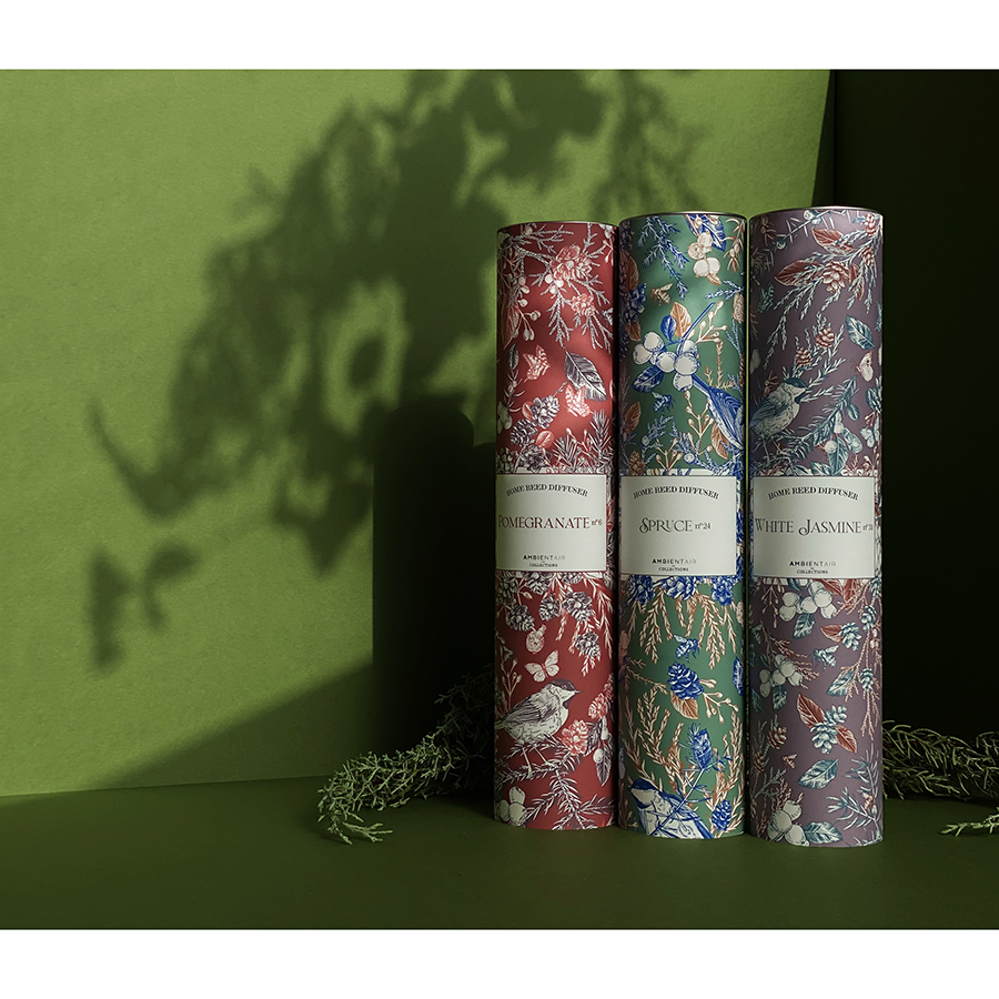 MK100ACEF Диффузор ароматический enchanted forest, eль, 100 мл Ambientair  - Вид №1