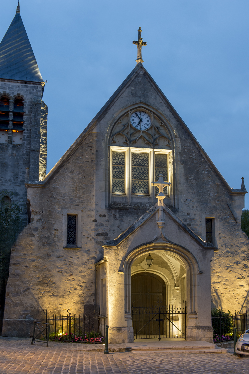 8402611 Встраиваемый в пешеходный пол Platek MINI  MINI - LED 3000K 9° - Вид №7