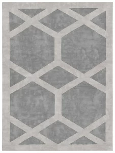 Ковер Ashton 300х400 DOLLY CAPRETS ДИЗАЙНЕРСКИЕ, ASHTON 131213 Серый