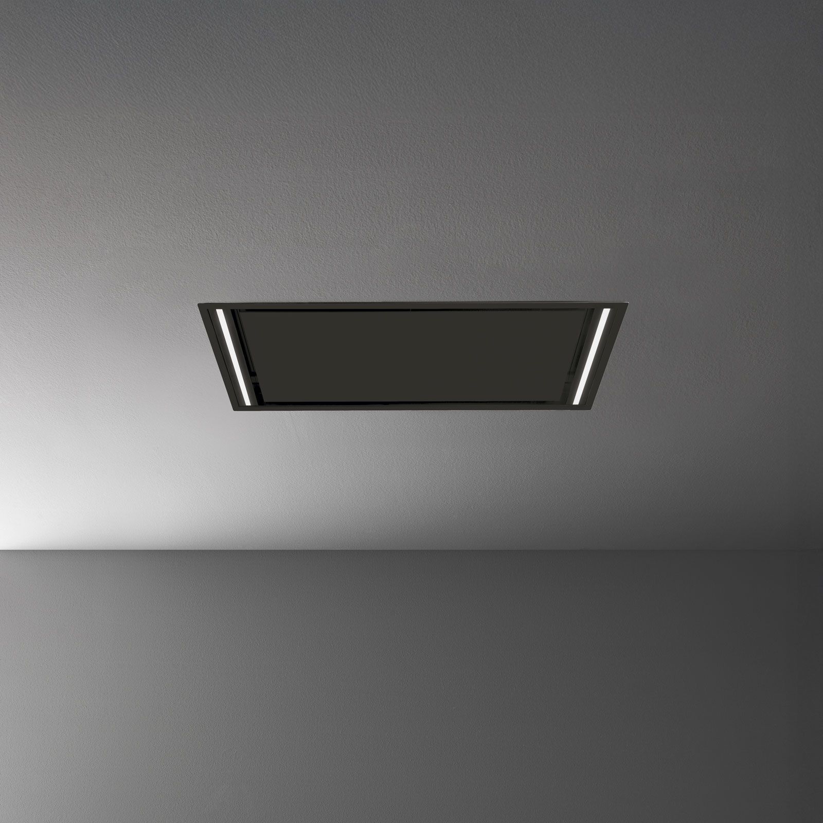 Встраиваемая вытяжка из нержавеющей стали со встроенным освещением Falmec дизайн ARCH-00068900 - Вид №3