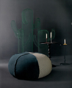 Пуф CLOVE TWILS 41VXCC