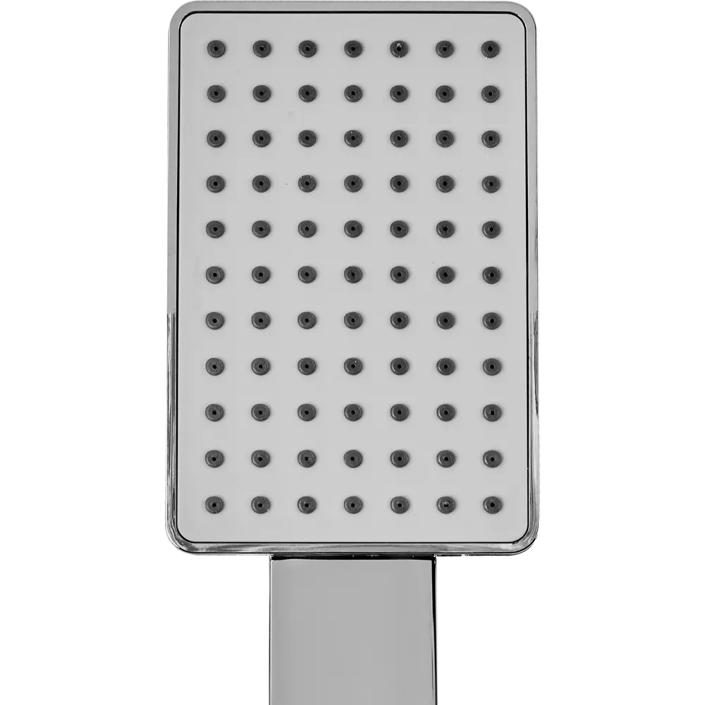 Лейка для душа Voda VP2 1 режим цвет хром STLM-2003055 - Вид №1