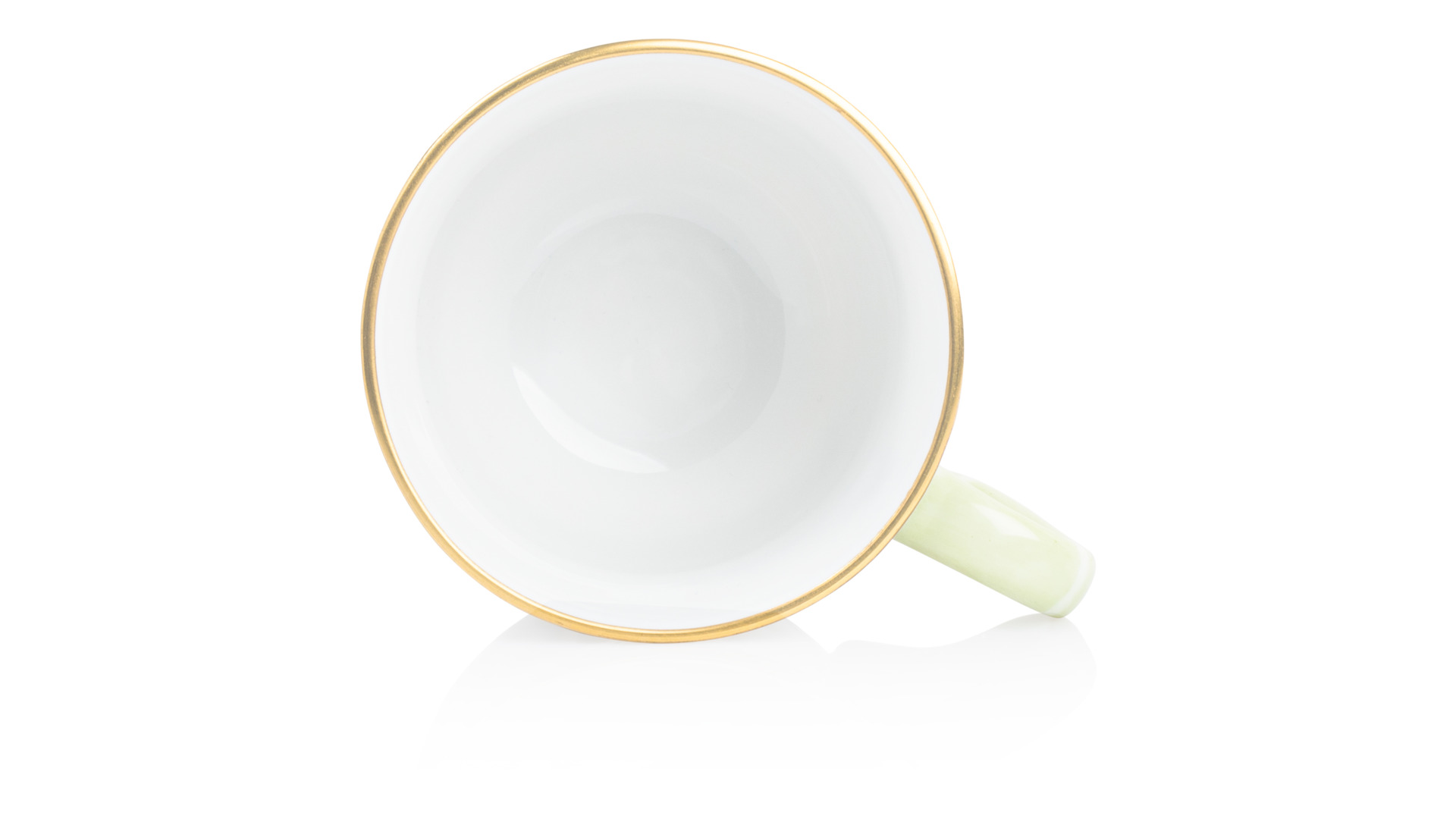 10623397 Herend Кружка Herend 330мл "Королевский сад" Фарфор  - Вид №4