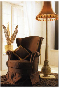 Кресло Ludovica VOLPI 2084