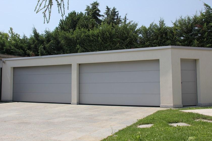 HÖRMANN ITALIA Боковая дверь пешеходного гаража sun-id-1356023 - Вид №1