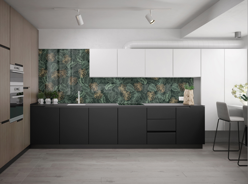 Стеновые панели - Мадагаскар LIGRON LIST139 2266 - Вид №5