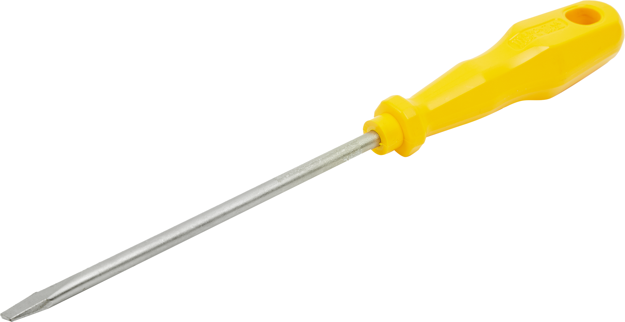 Отвертка шлицевая Tramontina SL5 125 мм для надежного монтажа 85324346 STLM-0061399