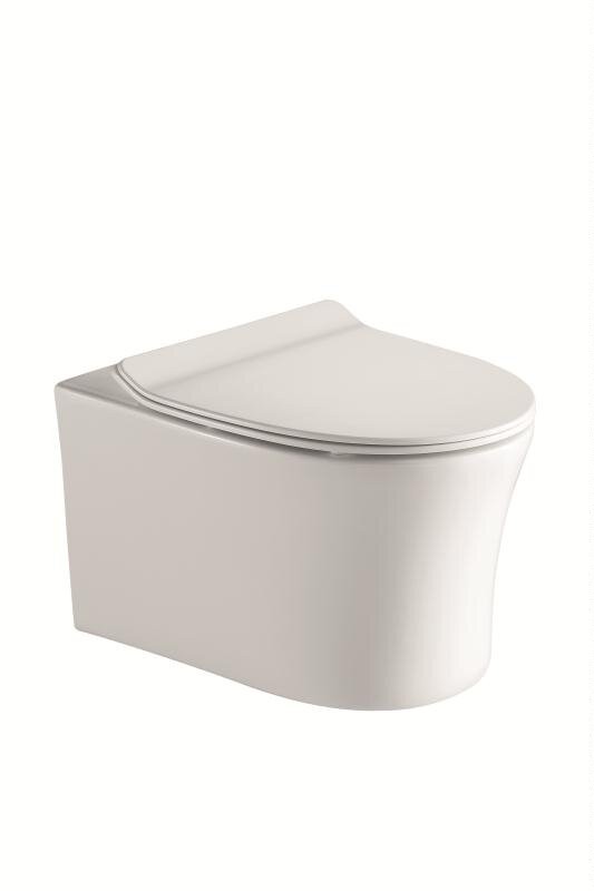 B2347 Унитаз подвесной LAB.Space  - Вид №6