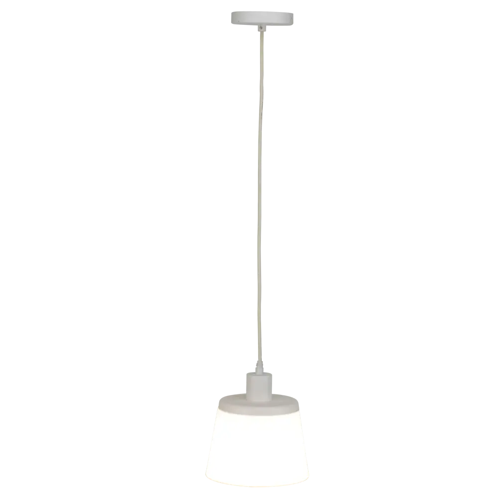 Светильник подвесной Inspire Ayos 25 Вт IP44 бра, круг Santreyd STLM-2205837 - Вид №3