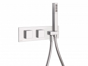 21921-CR CARIMALI Двухходовой микшер ilQuadro