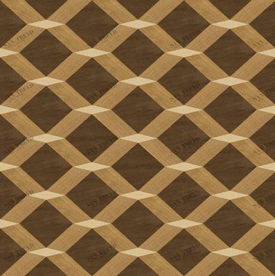 Художественный паркет Da Vinci Щитовой 26-040 Дуб (Гладкая) 500х500 мм 26010040