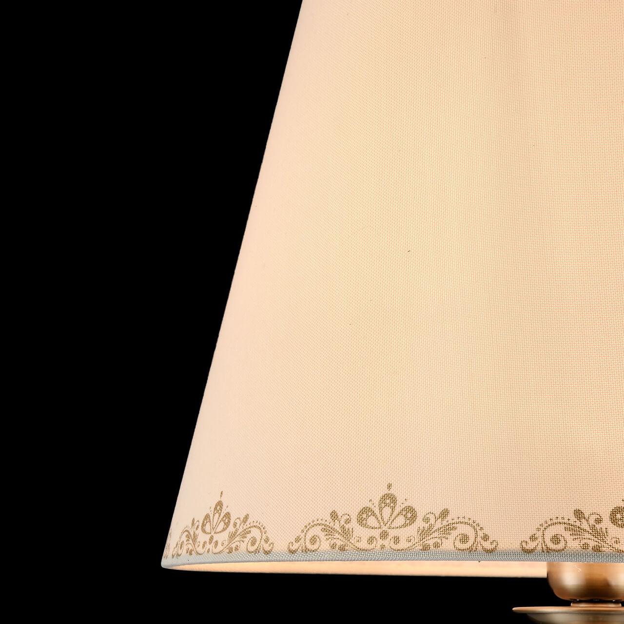 Торшер Freya Ksenia FR2539FL-01BS FREYA  181108 Бежевый  - Вид №2