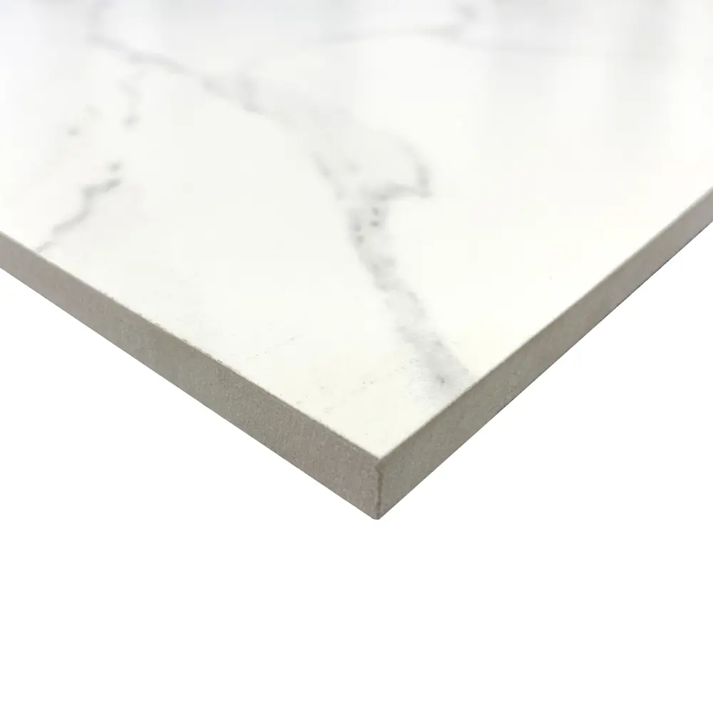 Керамогранит Alma Ceramica Mirage 57x57 см 1.6245 м² матовый цвет белый STLM-2192009 - Вид №2