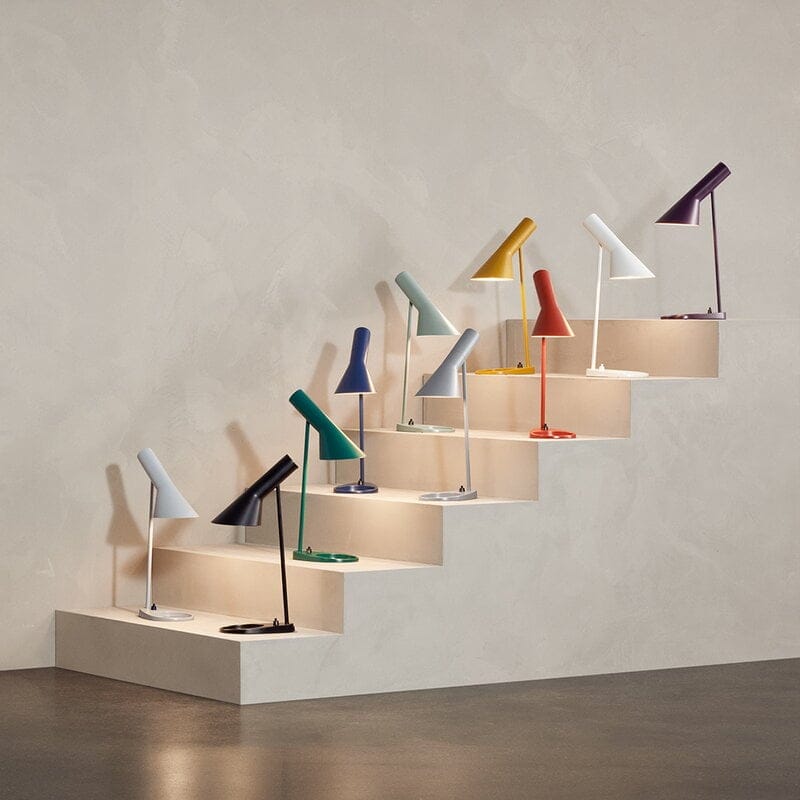 Регулируемая стальная настольная лампа In Stock Louis Poulsen ARCH-00138037 - Вид №1