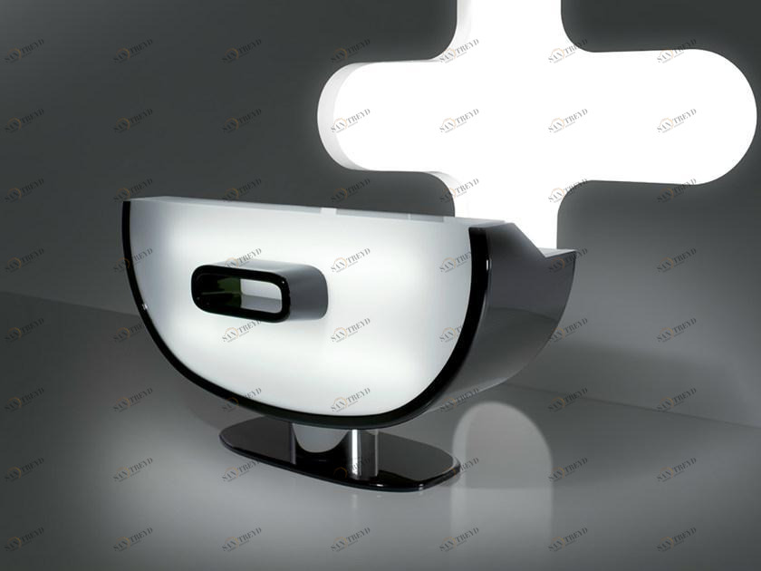 Gamma & Bross Nutopia by karim rashid  Gkr0060ca 