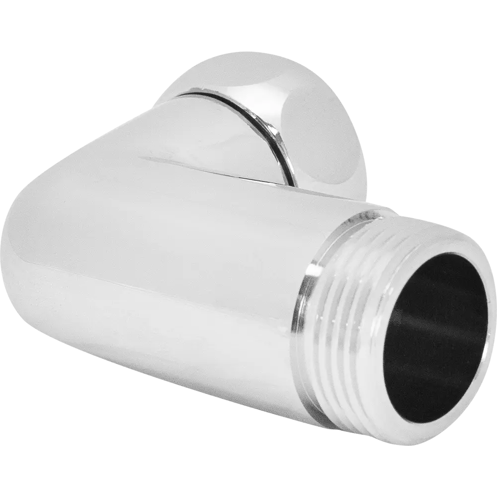 Соединители для полотенцесушителя угловые 1"х1" хромированная латунь Santreyd STLM-2172191 - Вид №2