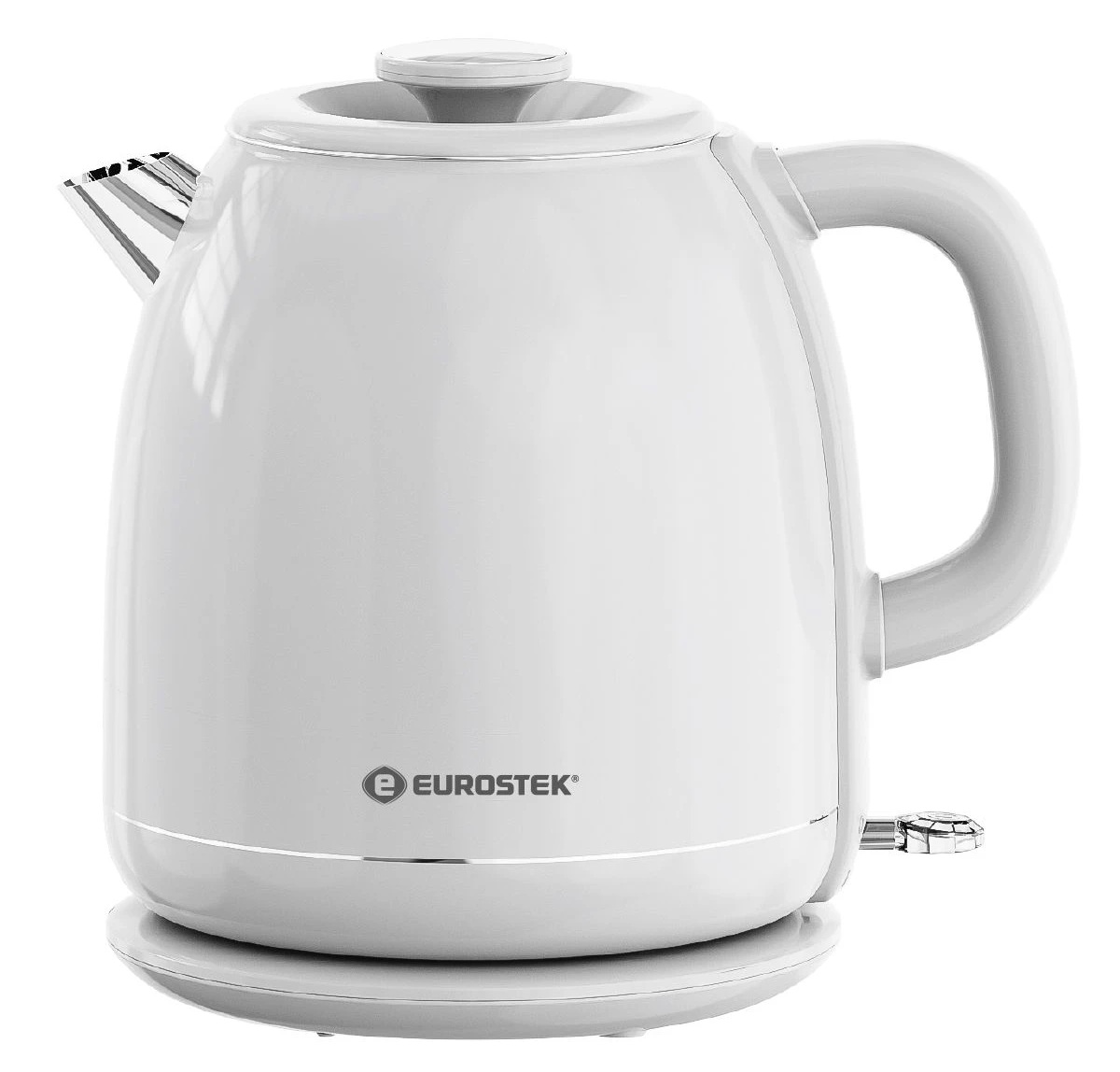 9242813 Электрочайник Eurostek EEK-1833 белый STDN-0125930