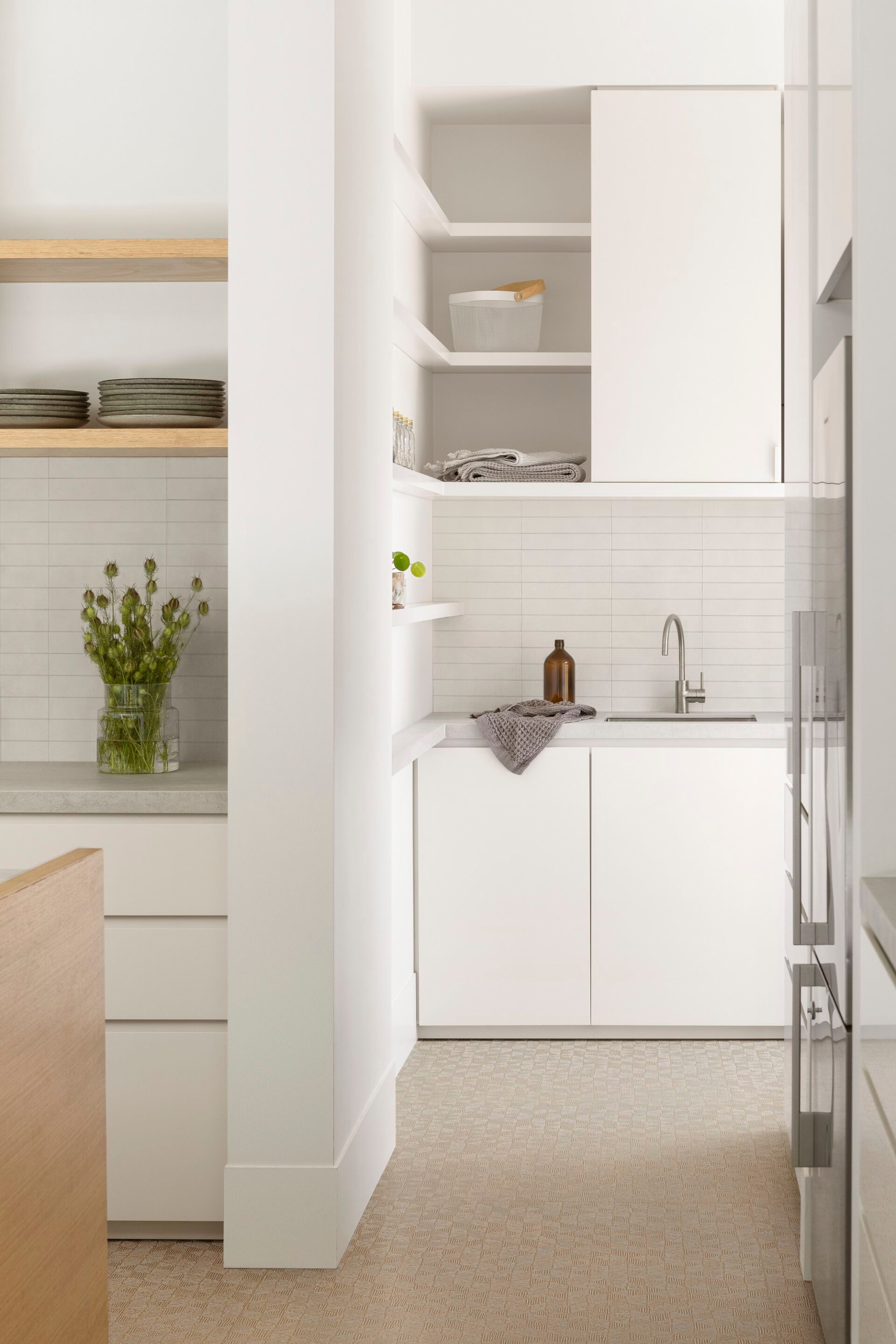 Напольное / керамогранит с терракотовым эффектом для внутреннего и наружного применения MARAZZI Slow ARCH-00076480 - Вид №6