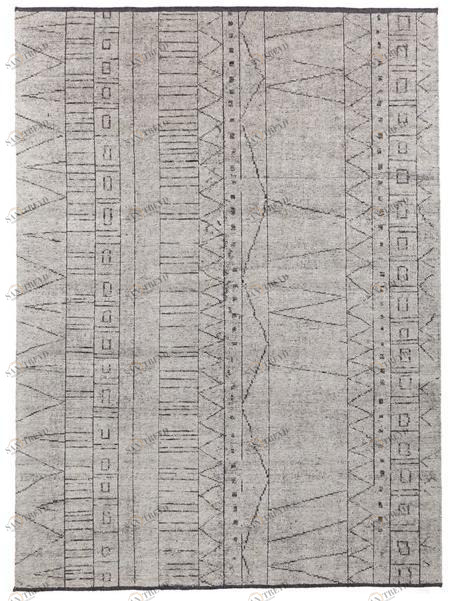 miinu Ковер ручной работы с рисунком sun-id-1398609