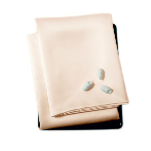 Наволочка princess77peach, 70x70 см, шелк, 1шт, цвет персиковый SILK MANUFACTURE