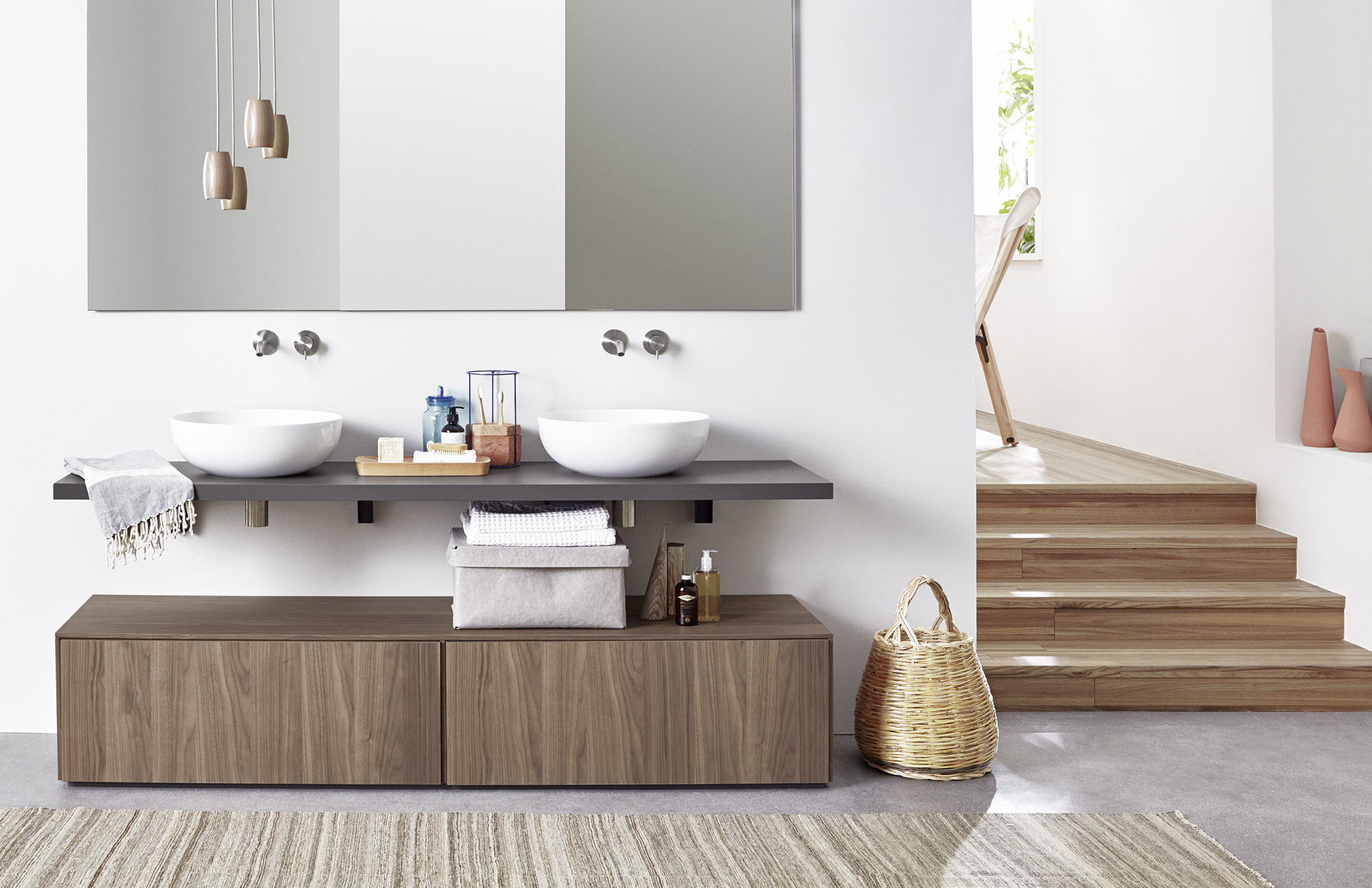 Rexa Design Безубыточный / подвесной верх th. 4см REXA-ST76  - Вид №1