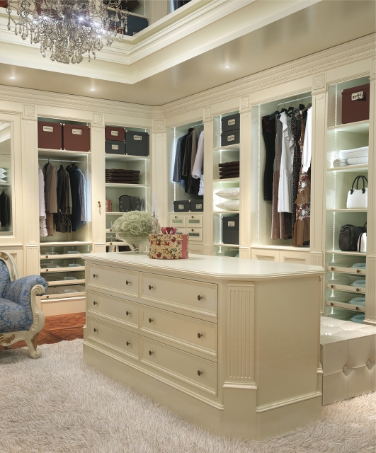 Regency11 Tifernoit Буазери с гардеробной Zona Notte 