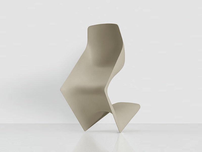 Kristalia Стул полипропиленовый sun-id-1470601 - Вид №7