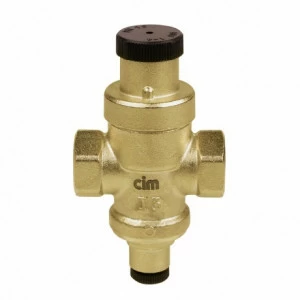 CIMBERIO CIM 1060 38 Редуктор давления латунный CIM 1060