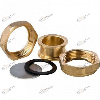 Разборное соединение с шайбами STOUT G 1"1/2 SDG0019000001