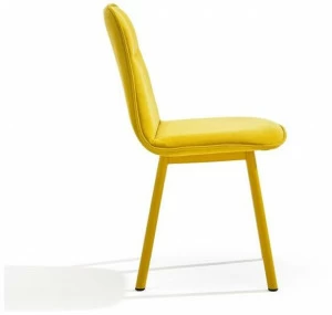 MOBLIBERICA Стул из мягкой ткани Köln