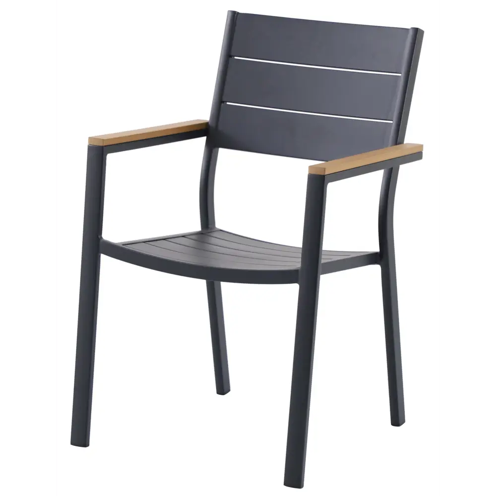 BEGINIA Kalivo — садовый стул из алюминия для комфортного отдыха 89382916 STLM-1566478 - Вид №1