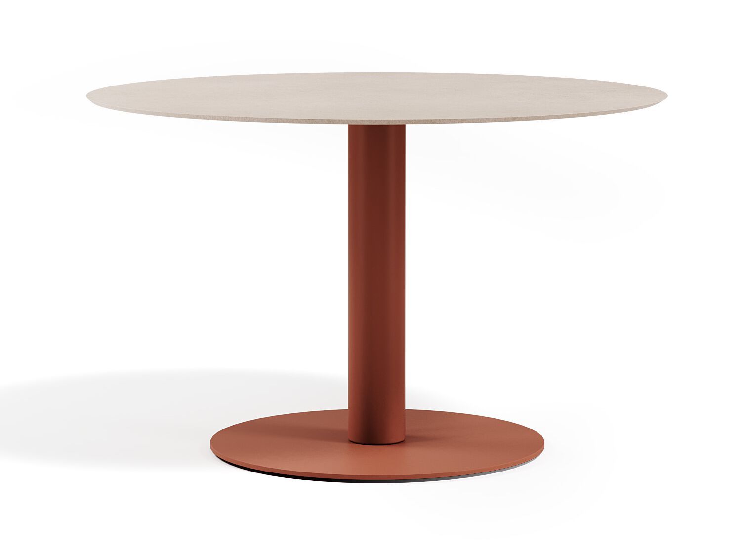 Круглый садовый стол из керамогранита Atmosphera Арена ARCH-00151556 - Вид №4