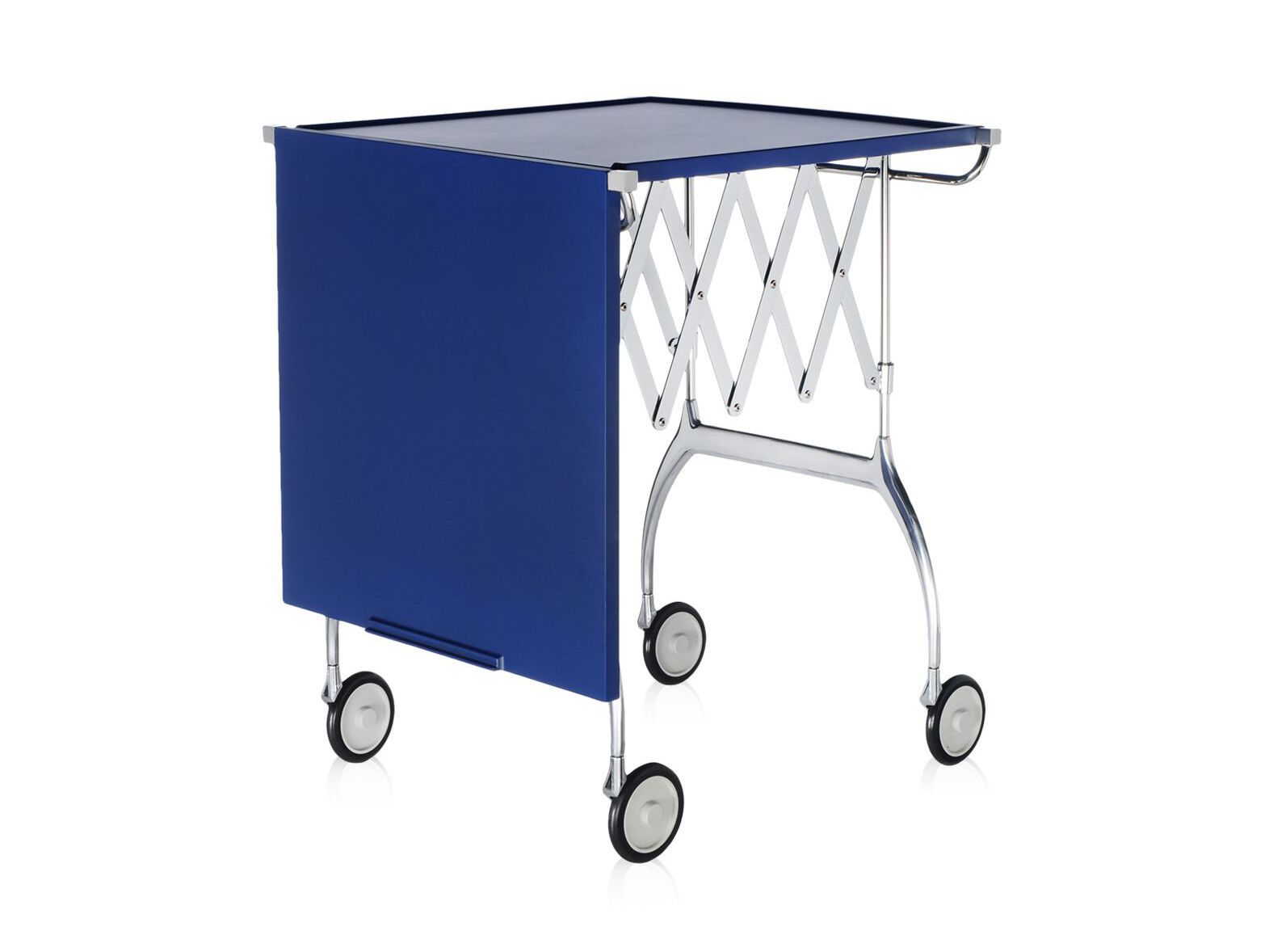 Стальной складной стол с колесами Kartell BATTISTA ARCH-00129819 - Вид №29