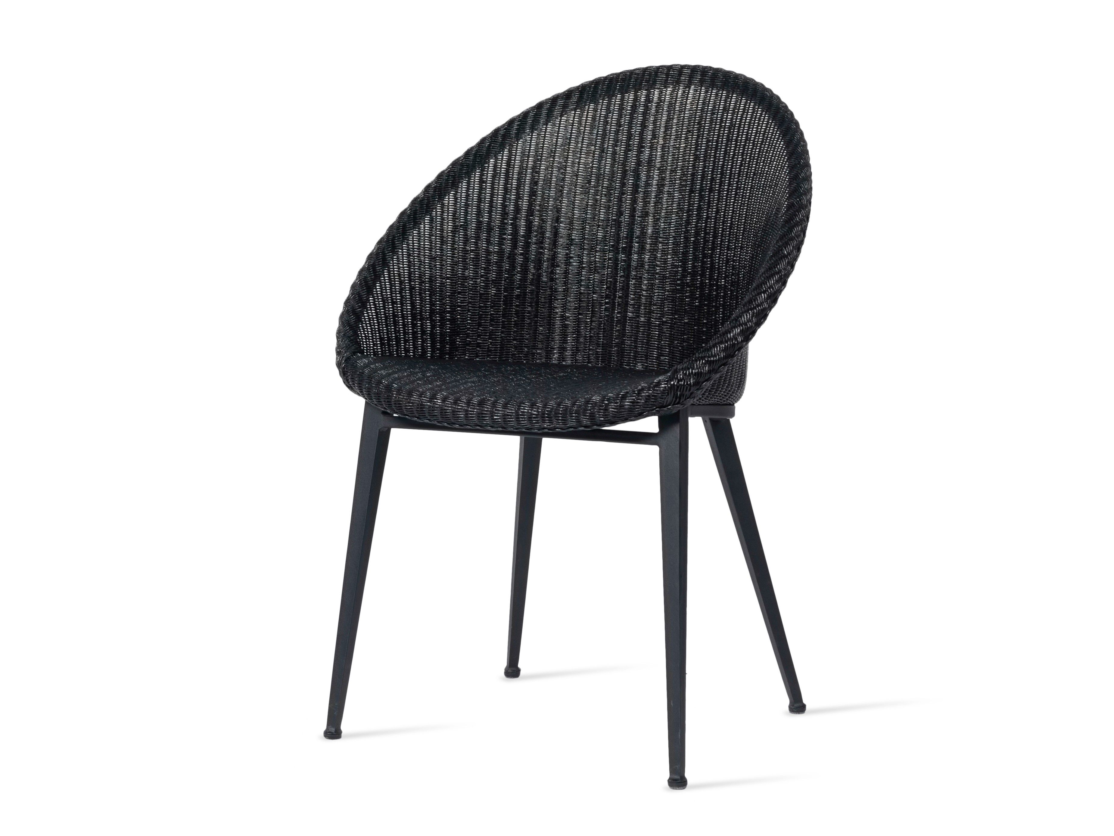 Стул Lloyd loom с подлокотниками Vincent sheppard JACK ARCH-00132638