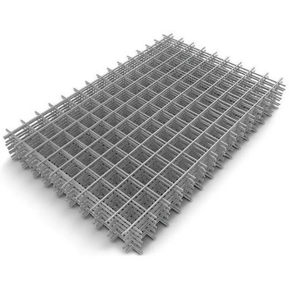 Сетка стальная 100x100x2.5 мм 2x3 м Santreyd STLM-2177932